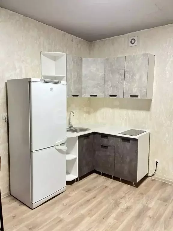 Студия Тюменская область, Тюмень Рощино мкр, ул. Медовая, 18 (22.0 м) - Фото 2