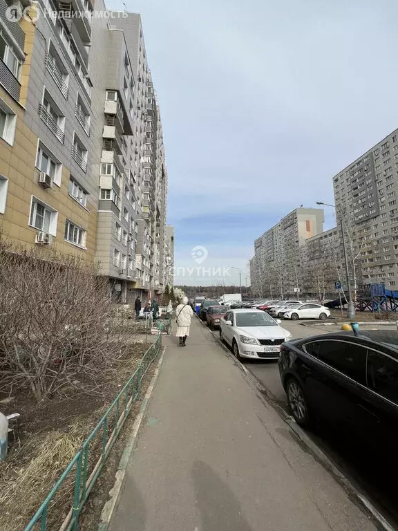 1-комнатная квартира: Балашиха, улица Ситникова, 6 (51 м) - Фото 0
