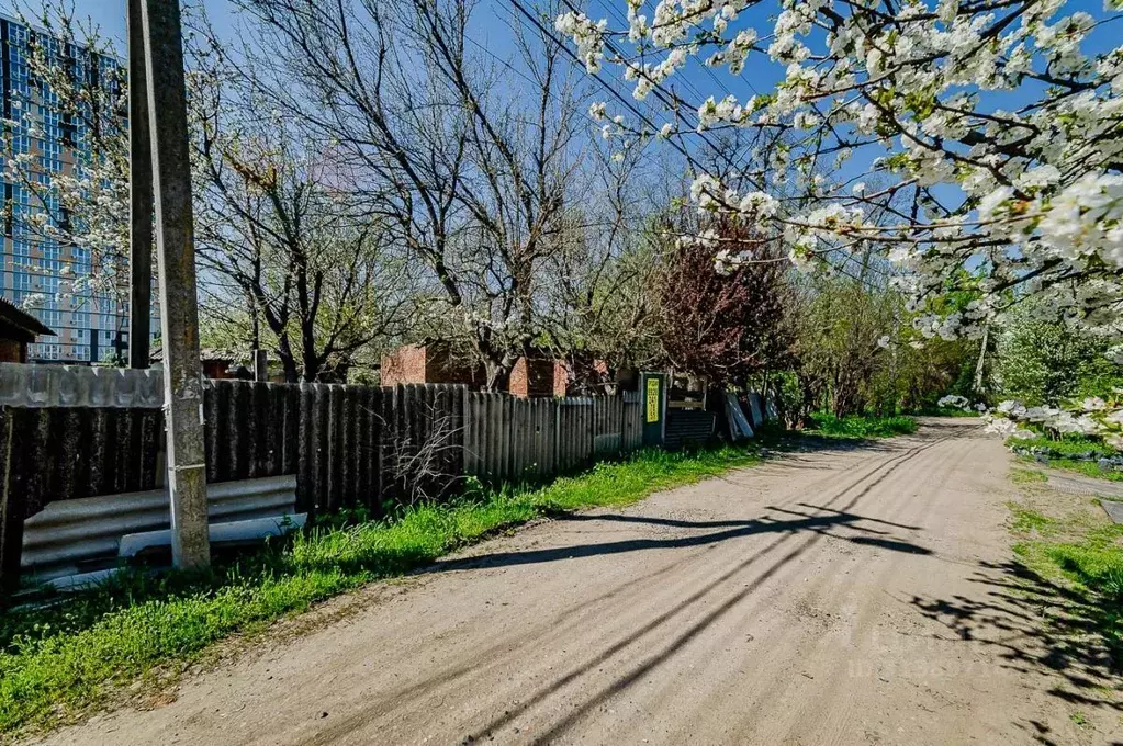 Участок в Краснодарский край, Краснодар Имени Демьяна Бедного ... - Фото 0