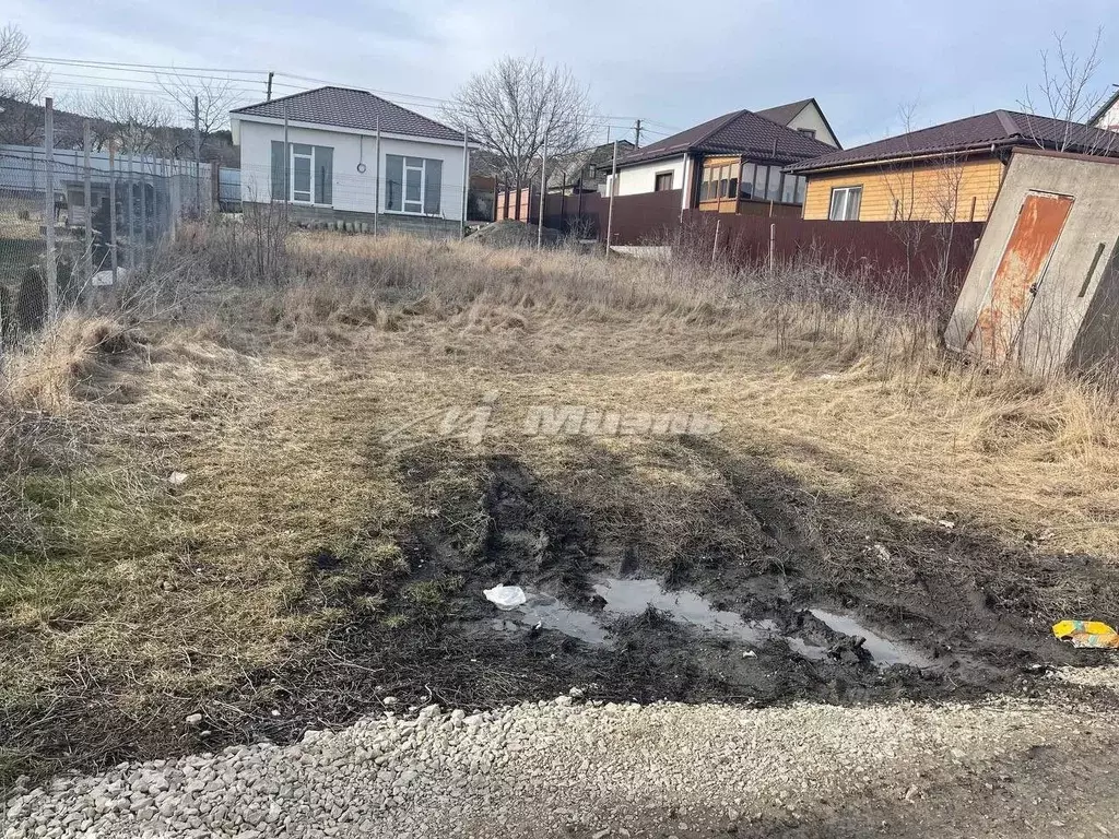 Участок в Крым, Симферопольский район, Добровское с/пос, Ветеран СНТ 2 ... - Фото 2