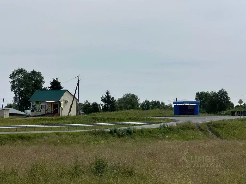 Дом в Томская область, Томский район, с. Наумовка Новая ул., 2 (56 м) - Фото 2