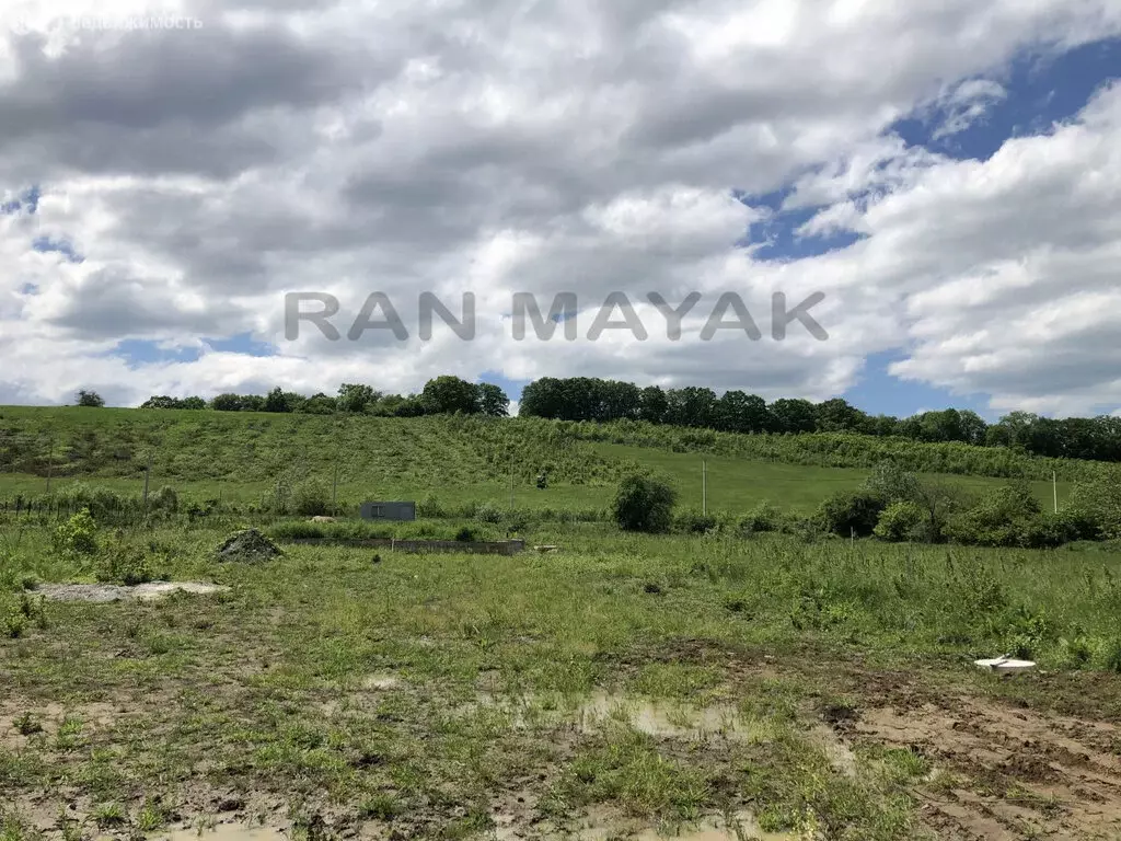 Участок в Майкоп, Славянская улица (6.89 м) - Фото 0
