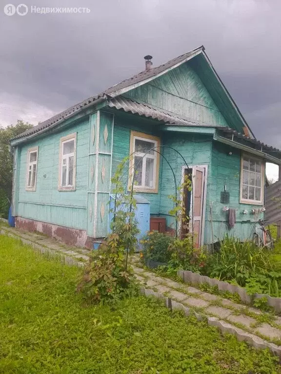 Дом в Тверская область, Калининский муниципальный округ, СНТ Вперёд ... - Фото 1