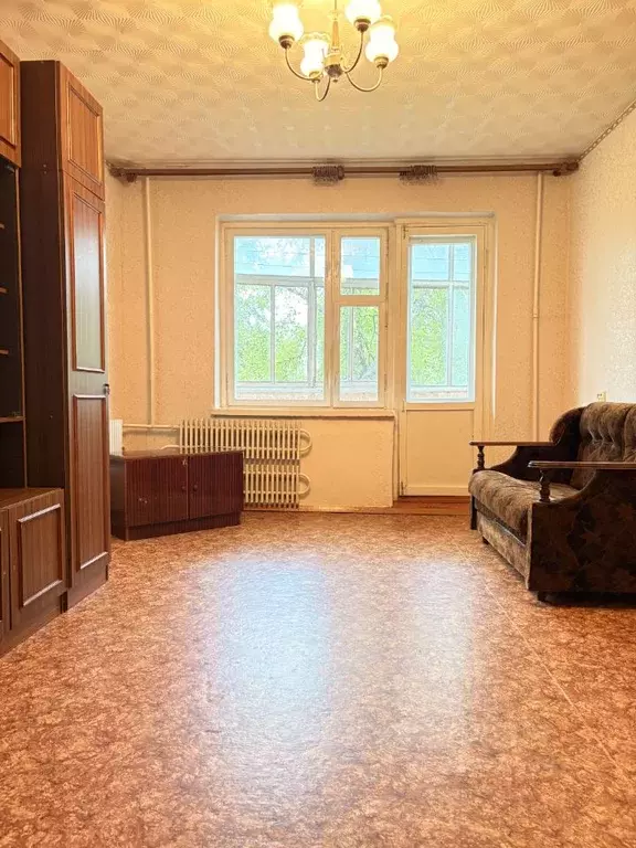 1-к кв. Белгородская область, Старый Оскол Конева мкр, 1 (39.0 м) - Фото 0