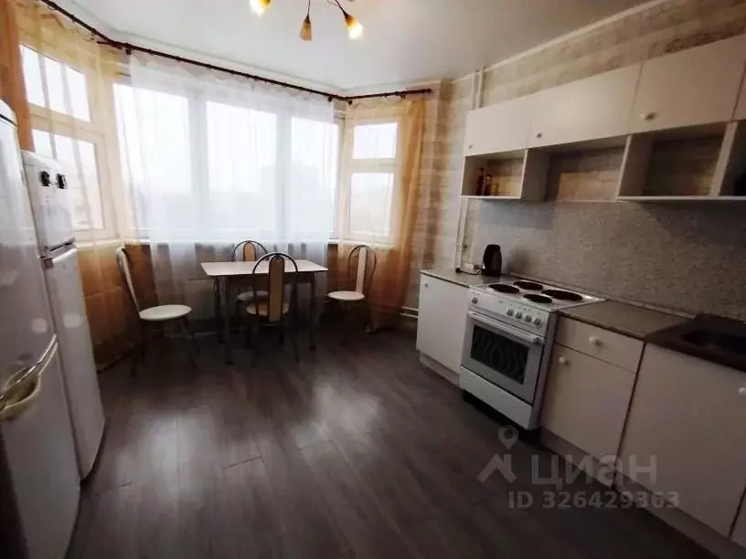 2-к кв. Московская область, Балашиха ул. Твардовского, 16 (59.9 м) - Фото 0