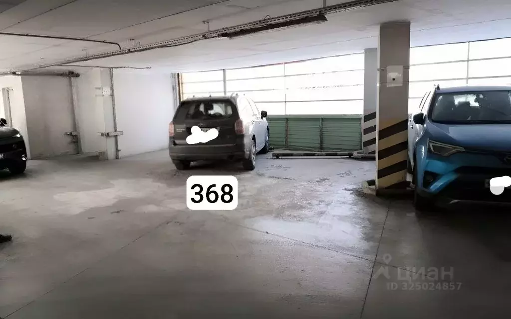 Гараж в Москва Смольная ул., 48Б (11 м) - Фото 2