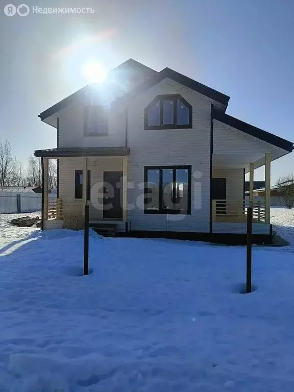 Дом в Ярославская область, Тутаевский муниципальный округ, деревня ... - Фото 2