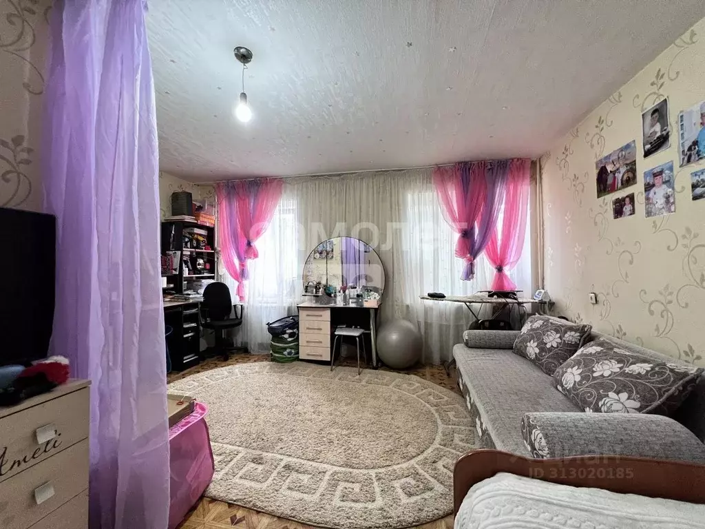 1-к кв. Марий Эл, Йошкар-Ола ул. Подольских Курсантов, 18 (36.0 м) - Фото 0
