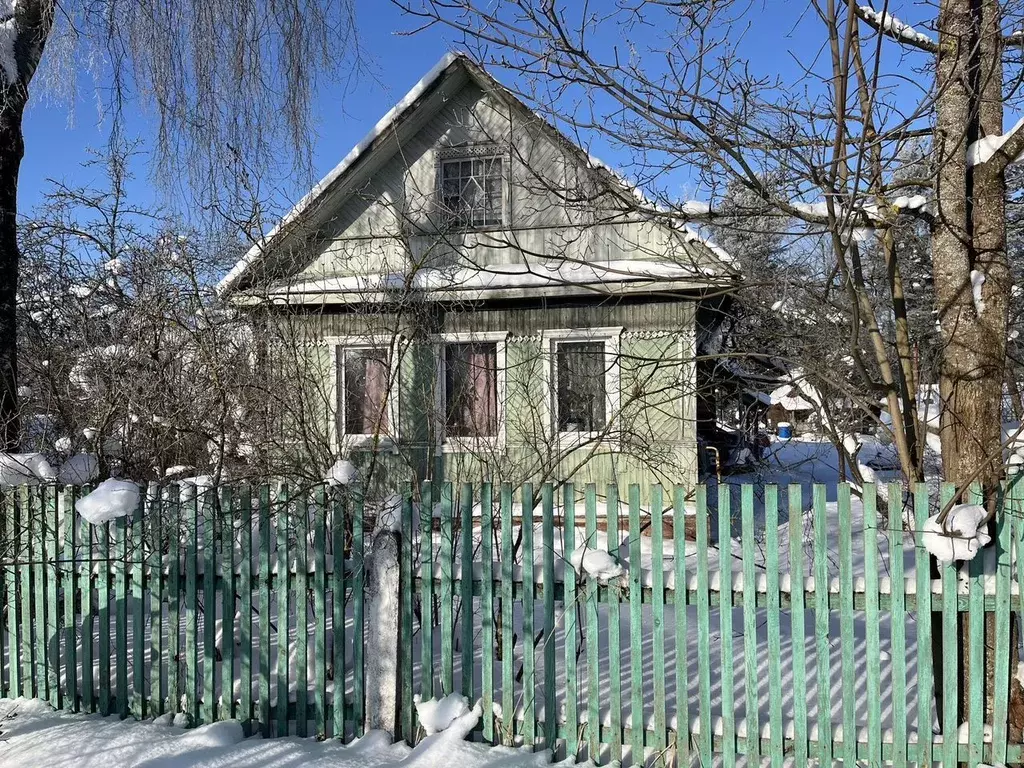 Дом в Ленинградская область, Тосно г. Тосненский район, Тосненское ... - Фото 1