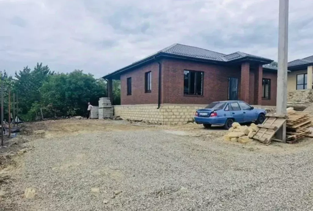 Дом в Ставропольский край, Шпаковский муниципальный округ, с. Татарка, ... - Фото 2