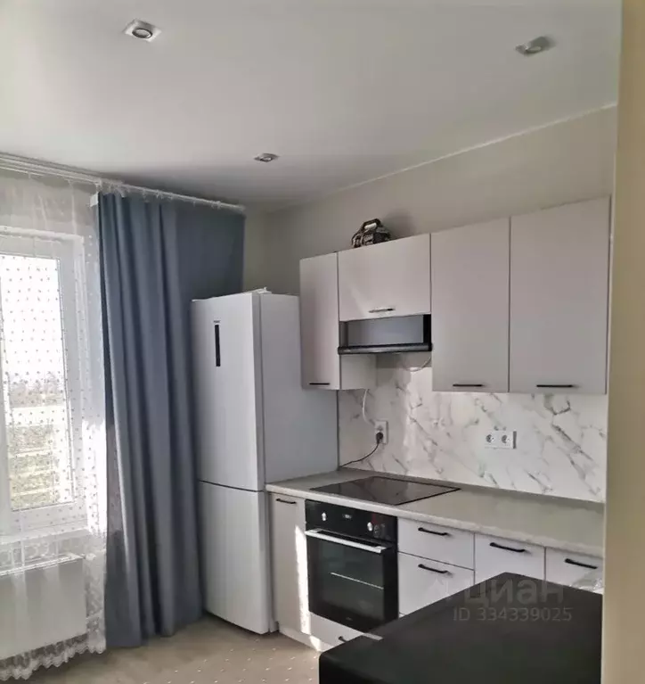 1-к кв. Татарстан, Зеленодольск ул. Ленина, 11к2 (42.0 м) - Фото 1