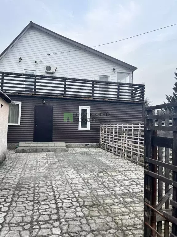 Дом в Курганская область, Курган Партизанская ул. (102 м) - Фото 1