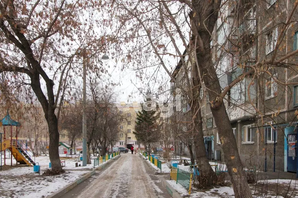 Комната Красноярский край, Красноярск Транзитная ул., 4 (14.5 м) - Фото 1