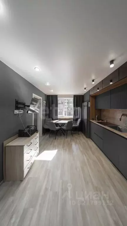 4-к кв. Иркутская область, Иркутск Байкальская ул., 213 (60.1 м) - Фото 1