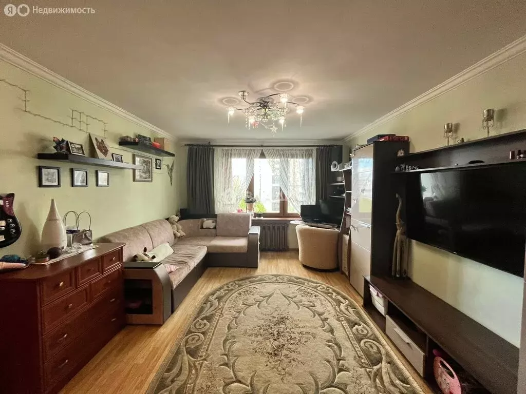1-комнатная квартира: Москва, Ясный проезд, 4к2 (35.1 м) - Фото 1
