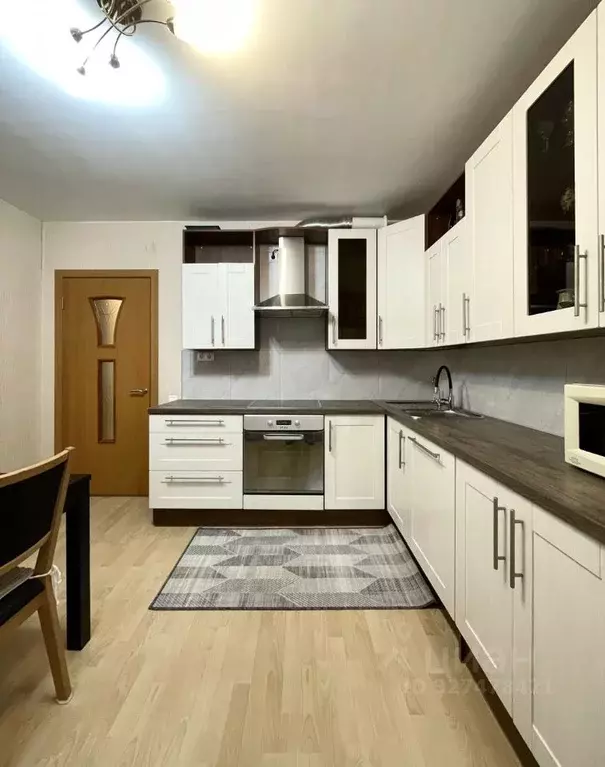 2-к кв. Санкт-Петербург ул. Руднева, 24 (75.0 м) - Фото 1