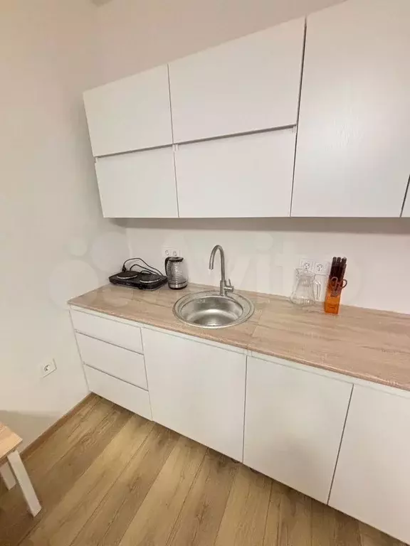 1-к. квартира, 34 м, 1/1 эт. - Фото 0