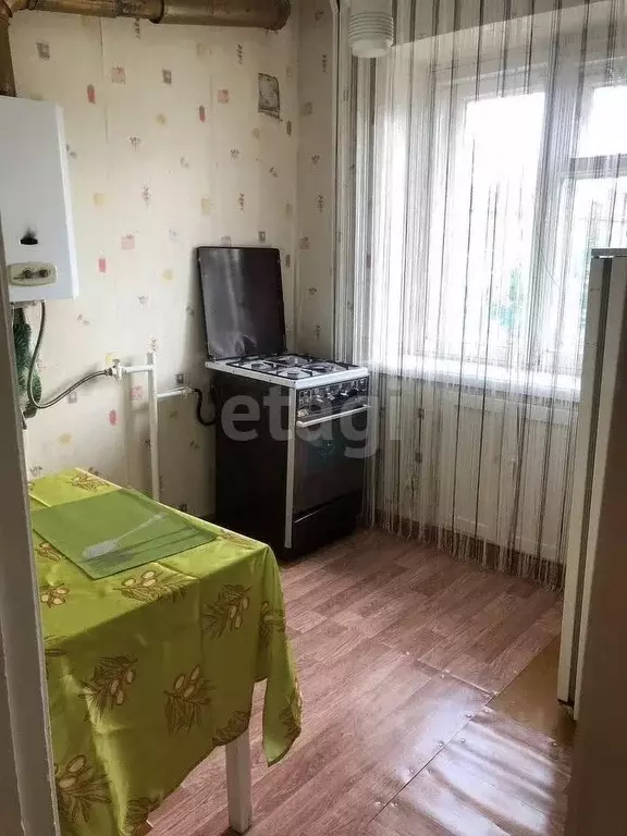 1-к кв. Башкортостан, Уфа ул. 50-летия Октября, 20 (30.6 м) - Фото 0