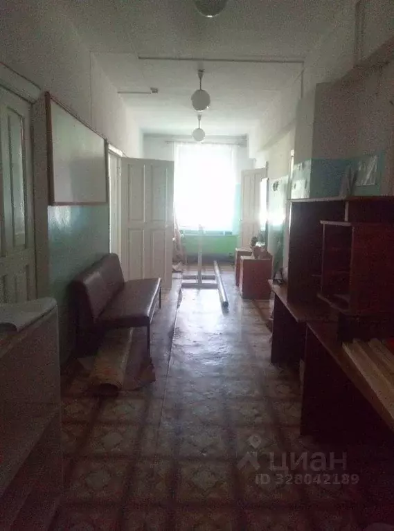 Помещение свободного назначения в Курганская область, Половинский ... - Фото 2