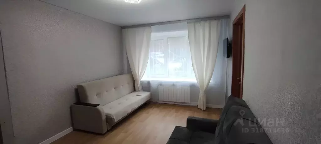 2-к кв. Нижегородская область, Нижний Новгород Красносельская ул., 13Б ... - Фото 2