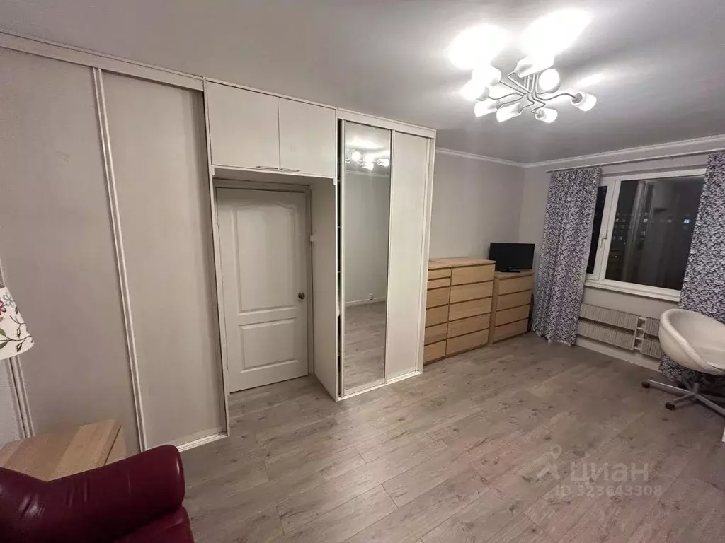 1-к кв. Москва ул. Олений Вал, 24К1 (37.0 м) - Фото 1