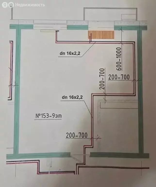 1-комнатная квартира: Иркутск, Советская улица, 28 (42 м) - Фото 1