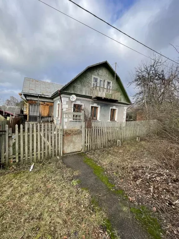 Дом в Московская область, Домодедово Центральный мкр, ул. Горная, 10 ... - Фото 0