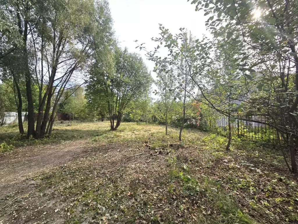 Участок в Московская область, Ленинский городской округ, д. Коробово ... - Фото 2