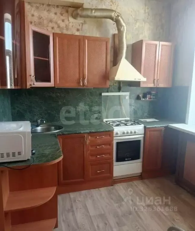 3-к кв. Ярославская область, Рыбинский муниципальный округ, пос. ... - Фото 1