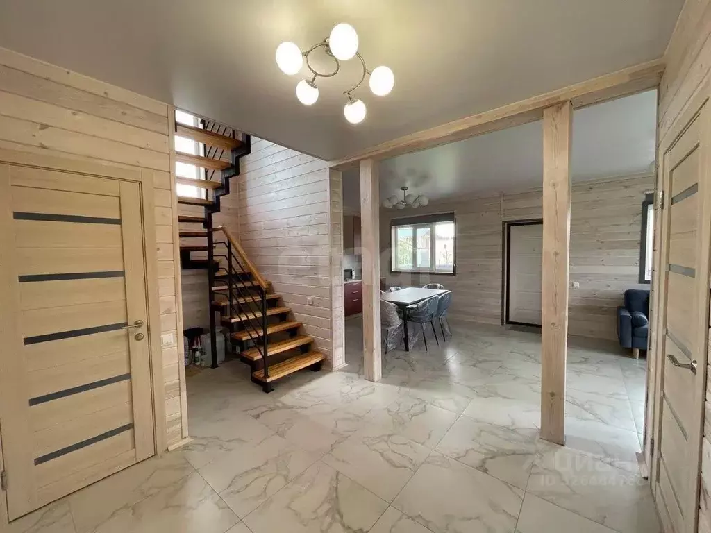 Дом в Ленинградская область, Приозерский район, Ларионовское с/пос, ... - Фото 1