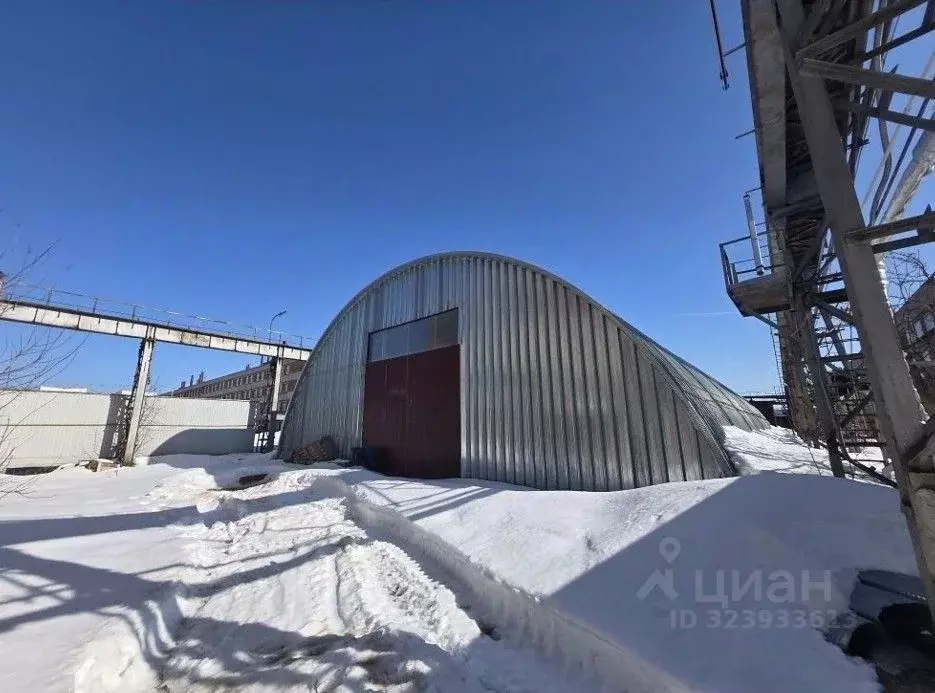 Производственное помещение в Московская область, Подольск ... - Фото 1