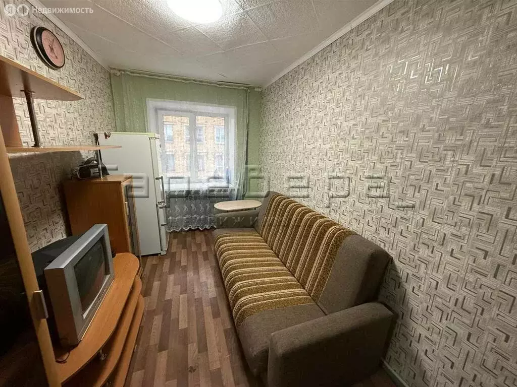 1к в -комнатной квартире ( м) - Фото 1