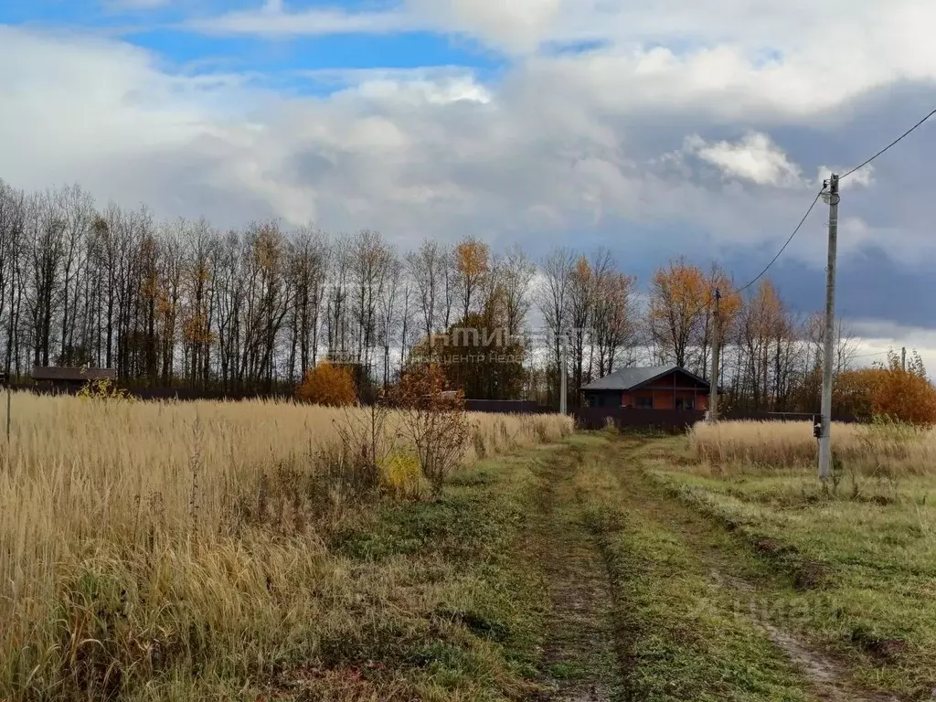 Участок в Владимирская область, Собинский муниципальный округ, д. ... - Фото 2