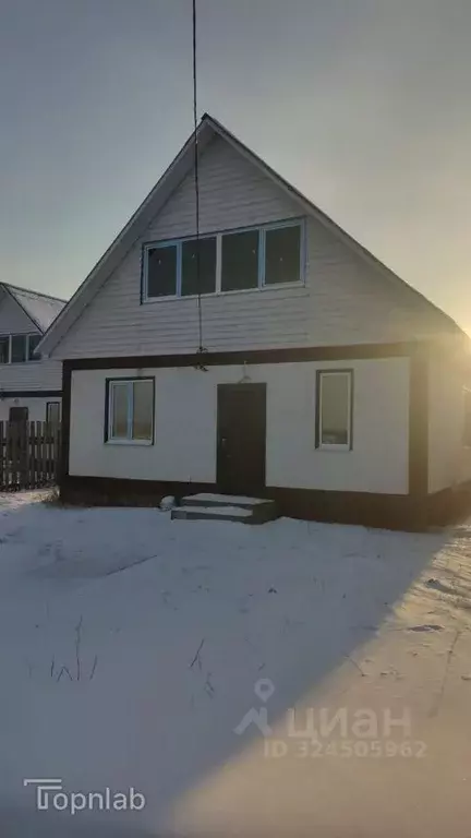 Дом в Иркутская область, Иркутский муниципальный округ, с. ... - Фото 1