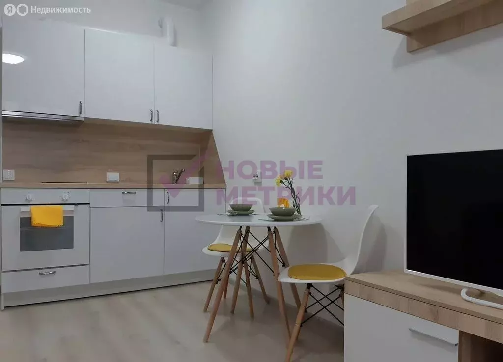 Квартира-студия: Санкт-Петербург, Торфяная дорога, 15к3 (22.2 м) - Фото 2