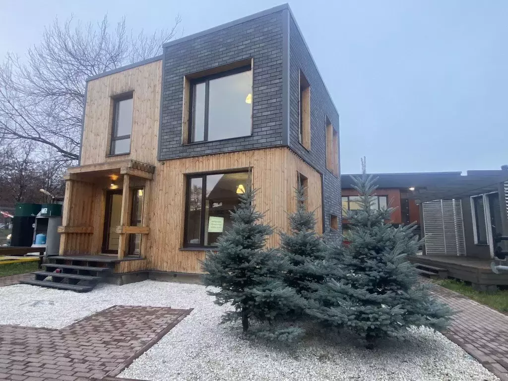 Участок в Московская область, Наро-Фоминский городской округ, д. ... - Фото 1