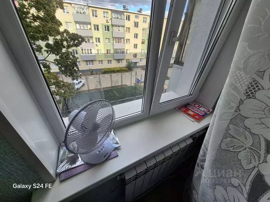 2-к кв. Белгородская область, Белгород Садовая ул., 67 (45.5 м) - Фото 2