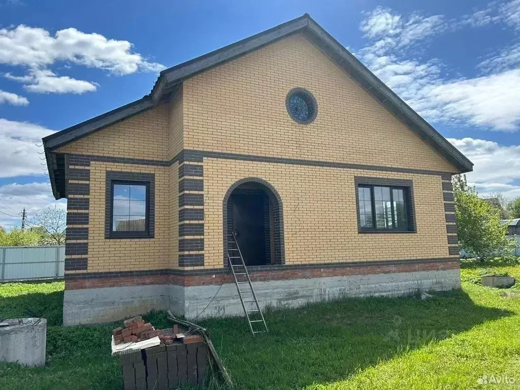 Дом в Калужская область, Сосенский г. Козельский муниципальный округ, ... - Фото 2