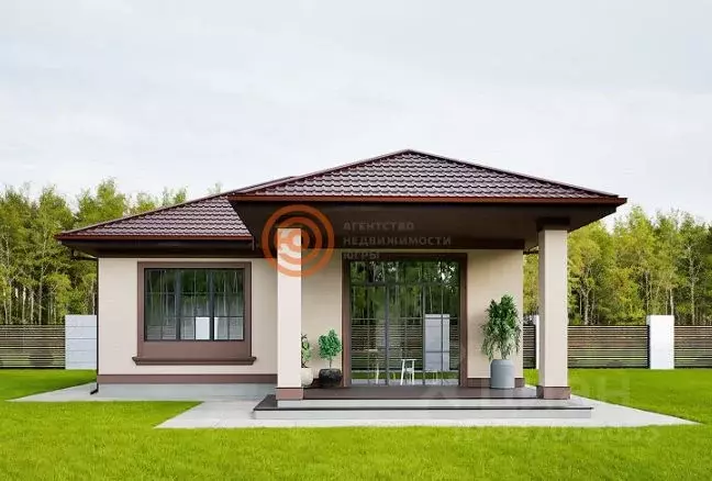 Дом в Тюменская область, Тюмень  (64 м) - Фото 1