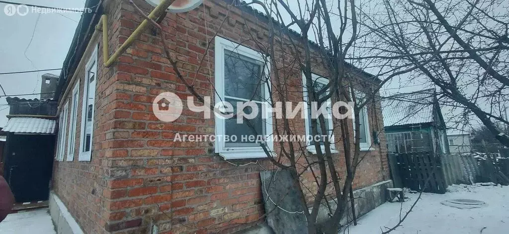 Дом в посёлок городского типа Глубокий, Вокзальная улица, 30 (60 м) - Фото 1