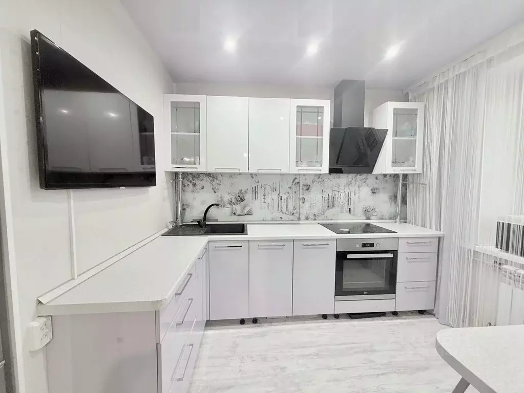 1-к кв. Кировская область, Киров Октябрьский просп., 14б (35.2 м) - Фото 1