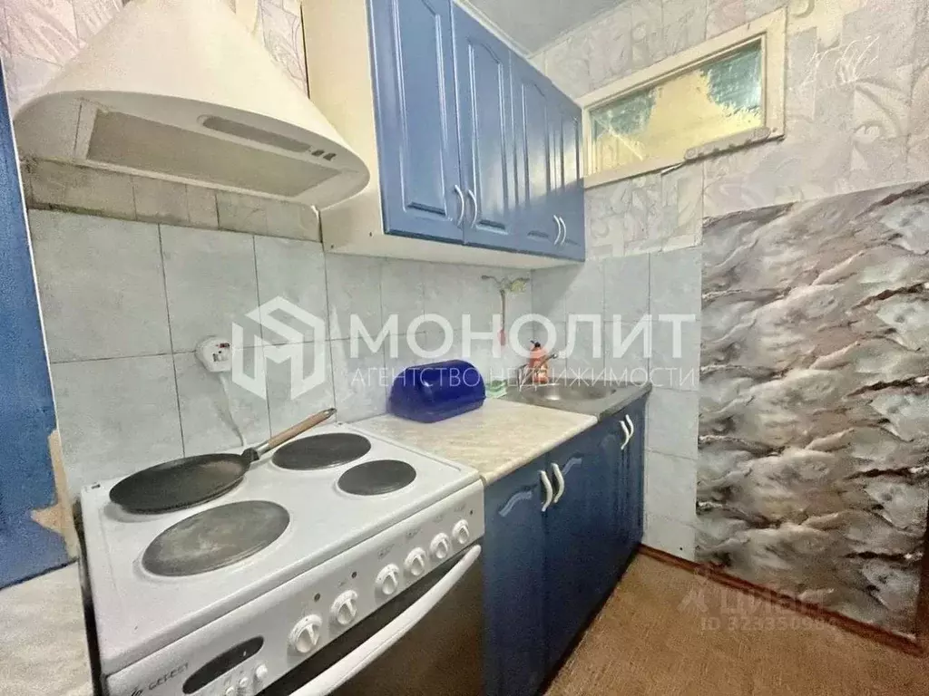 2-к кв. Белгородская область, Старый Оскол Жукова мкр, 11 (45.0 м) - Фото 2