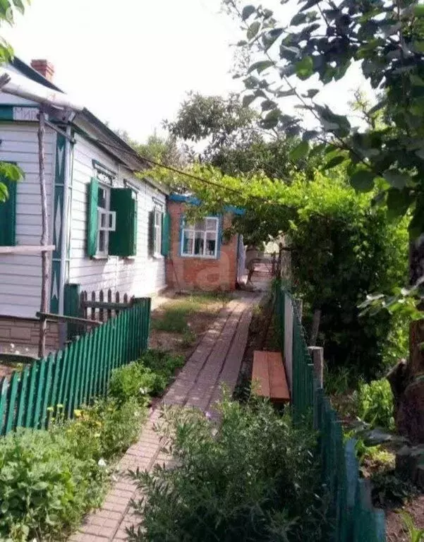 Дом в Азовский район, Александровское сельское поселение, хутор Нижняя ... - Фото 1