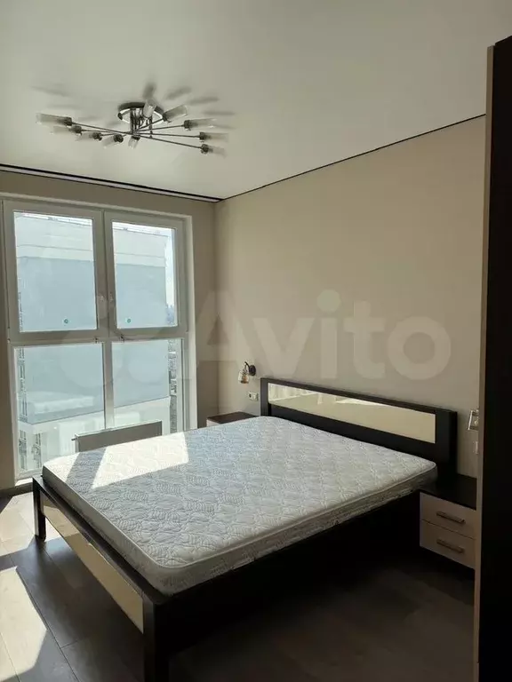 1-к. квартира, 40 м, 24/25 эт. - Фото 1