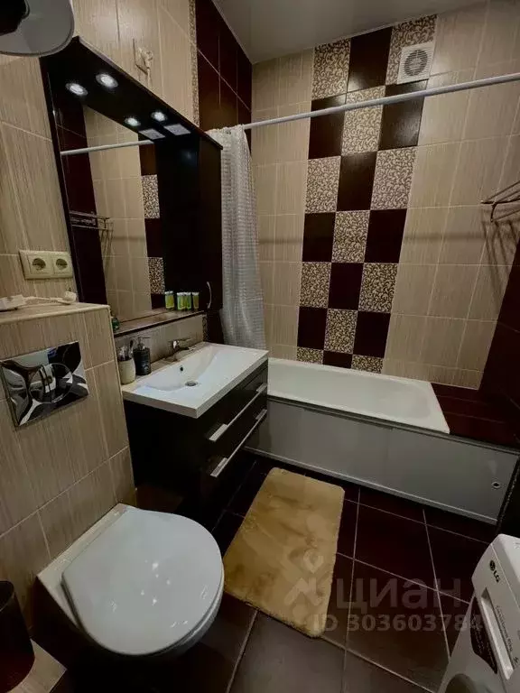 2-к кв. Приморский край, Владивосток ул. Тухачевского, 30 (43.0 м) - Фото 1