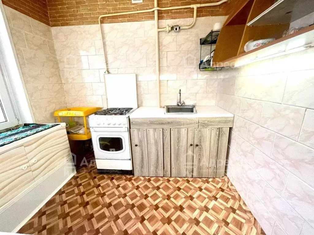 1-к кв. Волгоградская область, Волгоград ул. Дзержинского, 53 (31.0 м) - Фото 1