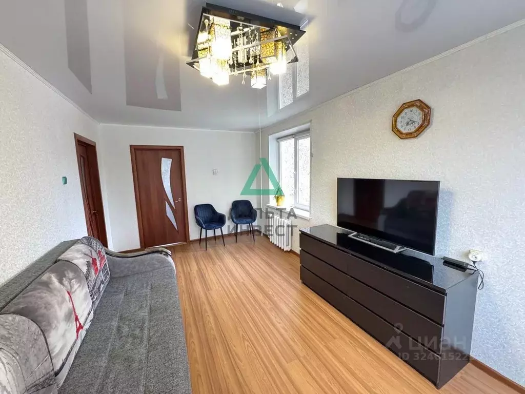 3-к кв. Башкортостан, Уфа Баязита Бикбая ул., 12/2 (67.0 м) - Фото 1