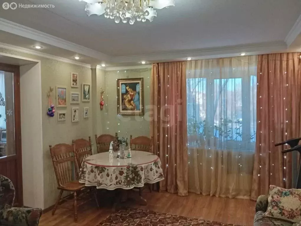 3-комнатная квартира: Тольятти, улица Мира, 94 (64 м) - Фото 1