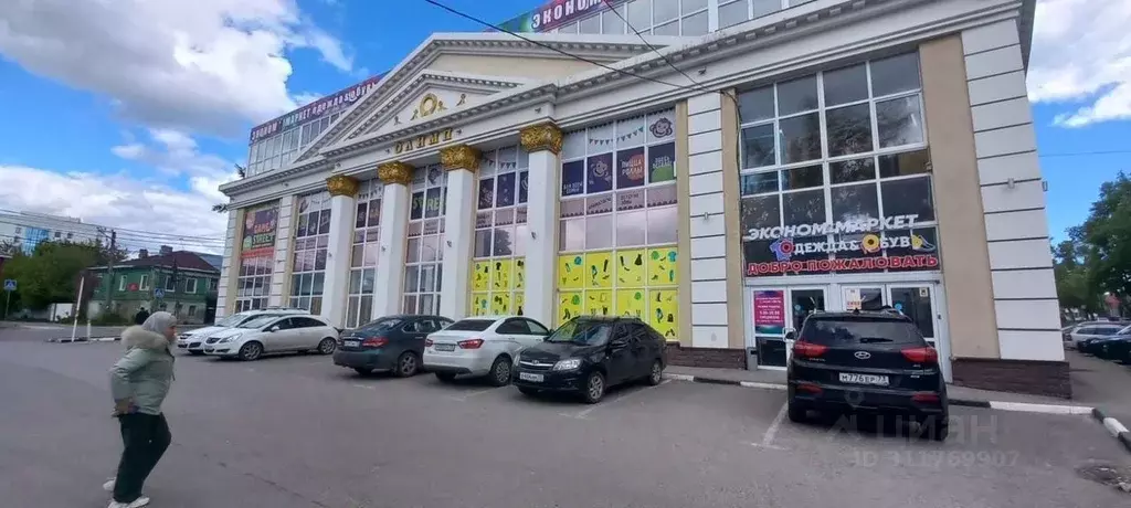 Помещение свободного назначения в Ульяновская область, Ульяновск ул. ... - Фото 1