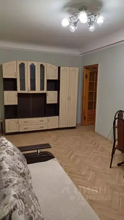 2-к кв. Ростовская область, Ростов-на-Дону Западный мкр, просп. ... - Фото 2